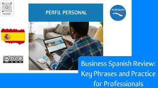 Class 3  Video 2 Personal Profile Key Information And Essential Verbs For Introductions [upl. by Dowell]