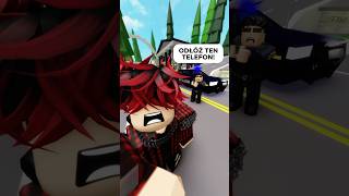 ODŁÓŻ TEN TELEFON W ROBLOX brookhaven brookhavenrp roblox shorts telefon [upl. by Eidod204]