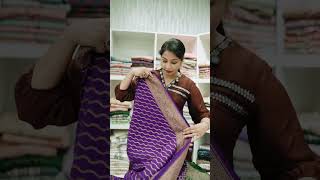 Premium Saree Collection featuring Pure Banarasi sarees  Milantique by Milan Paul [upl. by Hnaht]