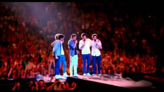 2d One Direction  The Movie Trailer ODEON [upl. by Senior]