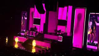 NICKI MINAJ  Feeling Myself Live at Oakland Pink Friday 2 World Tour 2024 [upl. by Schindler859]