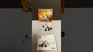 2024 Lego Technic 7 30682 NASA Mars Rover Perseverance 83 pcspzs 499 us [upl. by Bud]