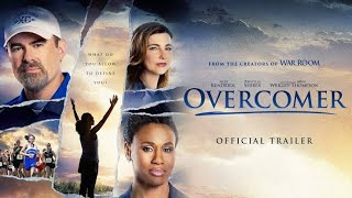 Overcomer Full Movie 2019 English Review [upl. by Eillib432]