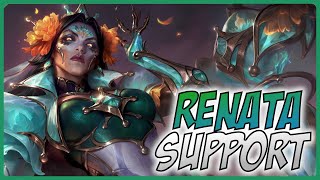 3 Minute Renata Glasc Guide  A Guide for League of Legends [upl. by Prospero]