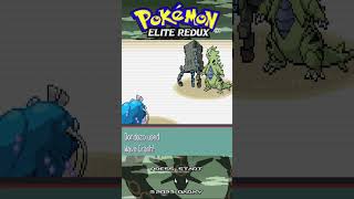 Tatsugiris commander in Emerald Redux v20 pokemonemerald gaming romhack [upl. by Michel]