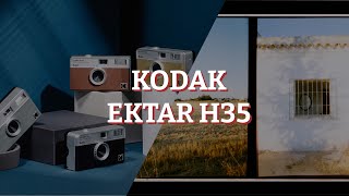 Kodak Ektar H35 la cámara analógica perfecta para empezar o para regalar [upl. by Mayrim]