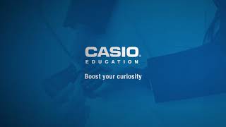 Casio ClassWiz How to reset your calculator [upl. by Killam360]