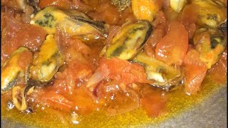 Tahong Recipe  Sauteed Mussels  Seafood recipes [upl. by Moretta241]