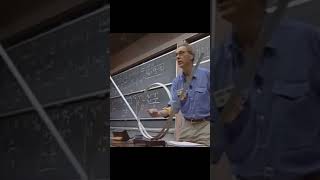 Walter Lewin displays conservation of mechanical energy [upl. by Garth]