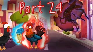 Manok na pula Animationpart 24  season 2 [upl. by Yeltnarb]