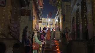 Dev DipawaliKartik ki Purnima Nashik Ganga Godavari shortsviral [upl. by Frants]