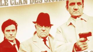 ►Ennio Morricone◄  Il Clan Dei Siciliani [upl. by Aneral]