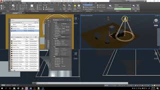 AutoCAD Spotlights and Web Lights [upl. by Farland]