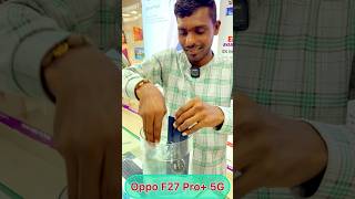 Oppo F27 Pro  5G Mobile Water Testing [upl. by Noyes897]