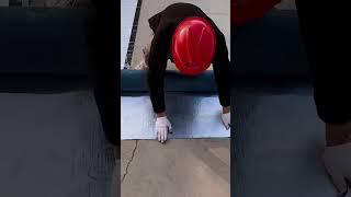 SBS Modified Asphalt Waterproofing Membrane [upl. by Eerased808]