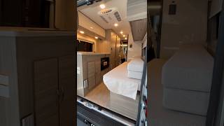 Great layout for Vanlife living vanlife rv adventure [upl. by Eveiveneg]