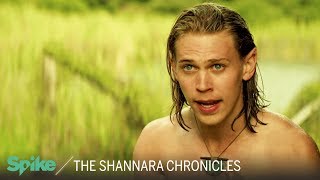 Battle For The Fate Of The World Ep 209 Official Clip  The Shannara Chronicles Season 2 [upl. by Hanley]