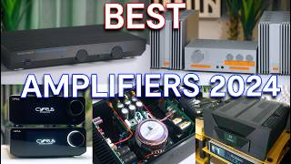 MOST EXCITING HiFi of 2024 AMPLIFIERS and VINYL DECIDED [upl. by Moyers]