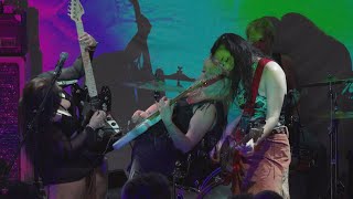 chokecherry  Rickshaw Stop San Francisco CA  20241020 Full Show [upl. by Natassia]