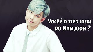 Você é o tipo ideal do NamJoon   BTS 1 [upl. by Miranda]