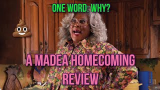 A Madea Homecoming Review [upl. by Morrill197]