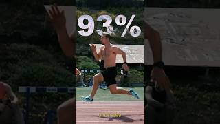 100 Day Sprint Progress 💥  short sprinttraining [upl. by Rainger]