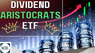 Get RICH with the Dividend Aristocrats  NOBL ETF Analysis [upl. by Enar]