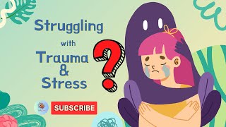 How to Manage Trauma and Stress Effectively  stressrelief trauma mentalhealthmatters [upl. by Nikos]