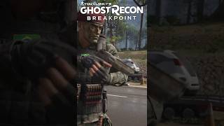 Ghost Recon Breakpoint [upl. by Ahsiemak20]