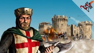 Stronghold Crusader  Mission 20  The Saracen Crusader Trail [upl. by Htrowslle198]