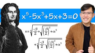 de Moivre quintic formula [upl. by Lynette]