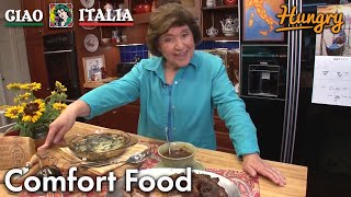 Comfort Food  Ciao Italia with Mary Ann Esposito [upl. by Andrews]