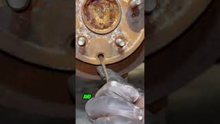 Everyone forgets This During a Brake Job How to adjust your parking brakes [upl. by Imuya700]