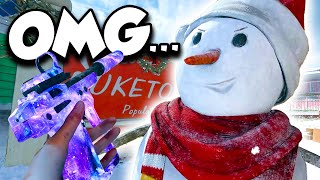 Black Ops 6 NUKETOWN HOLIDAY EASTER EGG is INSANE [upl. by Herc]