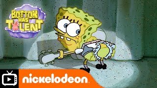 SpongeBob SquarePants  The Ripped Pants Song  Nickelodeon UK [upl. by Drofxer]