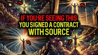 ✨Chosen Ones✨ The Truth Behind Your Soul Contract with Source [upl. by Deirdra569]