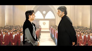 Mohabbatein Full Movie 2000 HD 1080p Review amp Facts  Shah Rukh Khan Amitabh Bachchan Aishwarya R [upl. by Onihc]