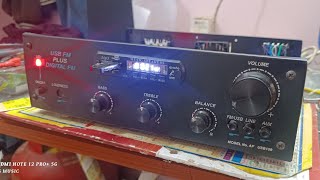 Rework class D amplifier stereo to 21 alternate extreme classd trending hometheater Car auto [upl. by Wolgast]