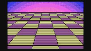 C64 DEMO WE ARE NEW by FAIRLIGHT [upl. by Corley]