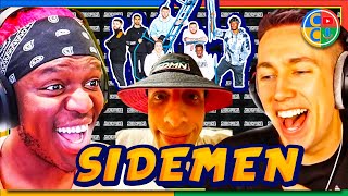 How The Sidemen Became The Most Entertaining Youtubers In The UK And The World [upl. by Grove]