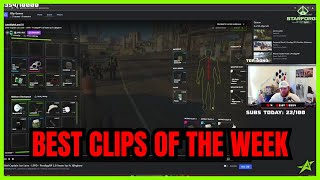 Hutch Reacts to the BEST and FUNNIEST Prodigy RP Clips of the Week  prodigy gta rp [upl. by Anima]