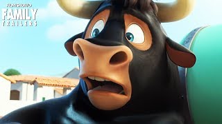 Olé El Viaje de Ferdinand  Conoce a Ferdinand  Solo En Cines [upl. by Henry]