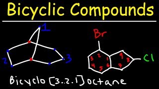 Naming Bicyclic Compounds [upl. by Stanley34]