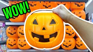 Heres why everyone is Grabbing 2 PUMPKIN PAILS Fall amp Halloween Decorating DIYS [upl. by Llereg]