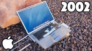 USING AN OLD MACBOOK IN 2018 [upl. by Latton690]