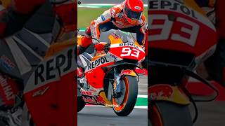 How to MotoGP rider Survive crashes shorts [upl. by Kevon427]