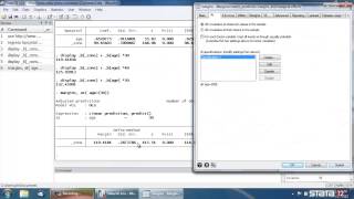 Introduction to margins in Stata® part 2 Continuous variables [upl. by Eelannej415]