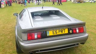 1998 Lotus Esprit GT3 20 Litre Coupe [upl. by Galloway]