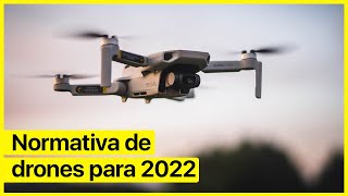 Requisitos para volar un dron en España 2023 🚁 [upl. by Dami]