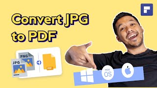 Six Ways to Convert JPG to PDF WindowsMaciOSOnline [upl. by Deni]